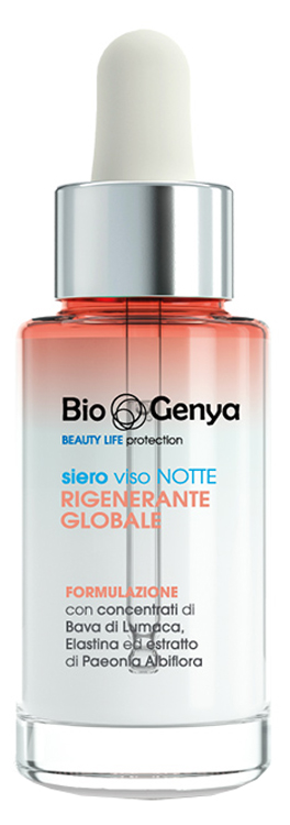BIOGENYA SIERO NOTTE RIGENERANTE 30 ML - Farmacia Bartoli