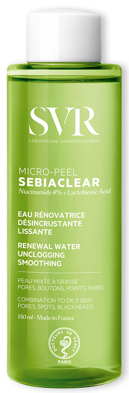 SEBIACLEAR MICRO-PEEL 150 ML - Farmacia Bartoli