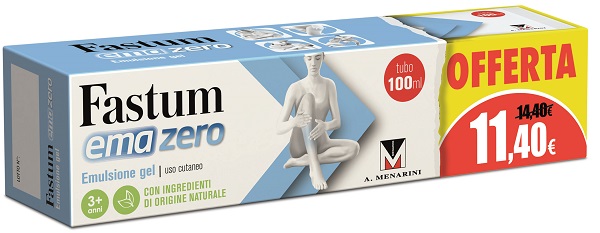 FASTUM EMAZERO EMULSIONE GEL 100 ML - Farmacia Bartoli