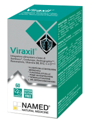 VIRAXIL 60 COMPRESSE - Farmacia Bartoli