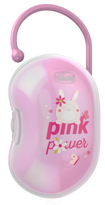 CHICCO PORTA SUCCHIETTO GIRL PER DUE PEZZI - Farmacia Bartoli