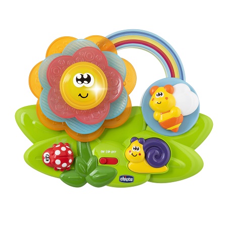 CHICCO GIOCO FIORE SENSORIALE - Farmacia Bartoli