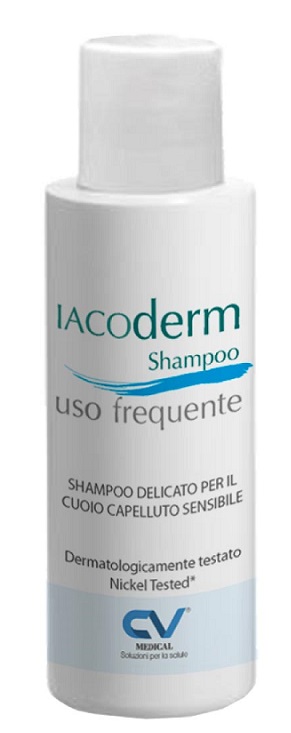 IACODERM SHAMPOO USO FREQUENTE 250 ML - Farmacia Bartoli