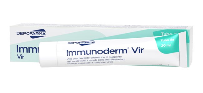 IMMUNODERM VIR GEL CUTANEO 20 ML - Farmacia Bartoli