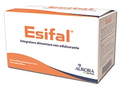 ESIFAL 30 ORAL STICK 10 ML - Farmacia Bartoli