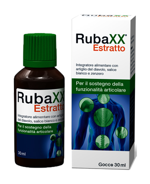 RUBAXX ESTRATTO 30 ML - Farmacia Bartoli