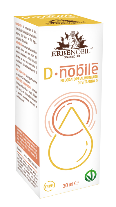 D NOBILE 30 ML - Farmacia Bartoli