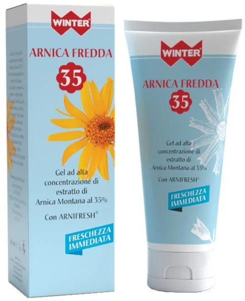 WINTER ARNICA FREDDA 35 100 ML - Farmacia Bartoli