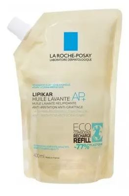LIPIKAR HUILE AP+ RICARICA 400 ML - Farmacia Bartoli