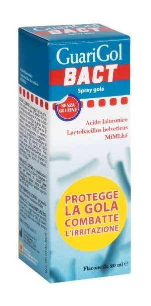 GUARIGOL BACT SPRAY 20 ML - Farmacia Bartoli