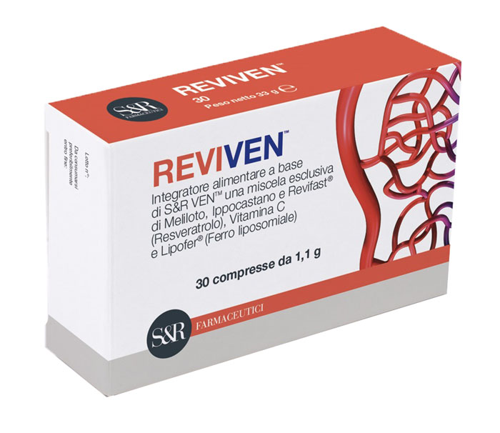 REVIVEN 30 COMPRESSE - Farmacia Bartoli