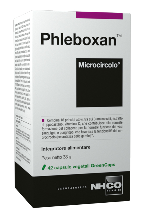 NHCO PHLEBOXAN 42 CAPSULE - Farmacia Bartoli