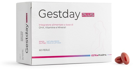 GESTDAY PLUS 60 PERLE - Farmacia Bartoli