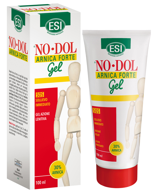 ESI NO DOL ARNICA FORTE GEL 100 ML - Farmacia Bartoli