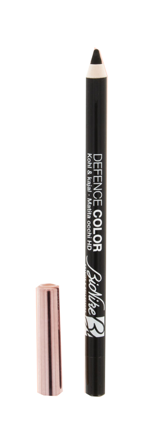 DEFENCE COLOR KHOL&KAJAL MATITA OCCHI HD 301 NOIR - Farmacia Bartoli
