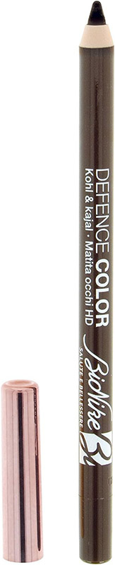 DEFENCE COLOR KHOL&KAJAL MATITA OCCHI HD 302 BRUN - Farmacia Bartoli