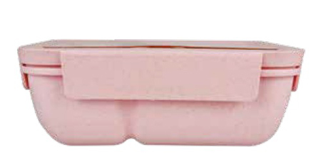 THE BIO LUNCH BOX ROSA 850 ML - Farmacia Bartoli