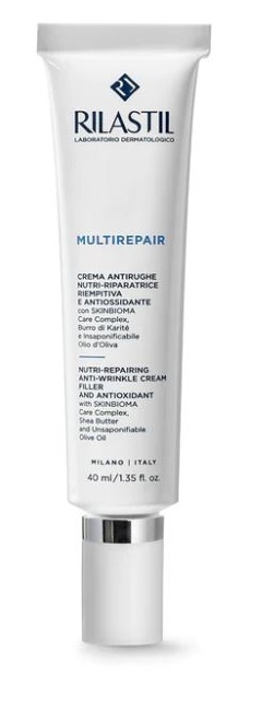 RILASTIL MULTIREPAIR NUTRI RIPARATORE NUOVA FORMULA 40 ML - Farmacia Bartoli