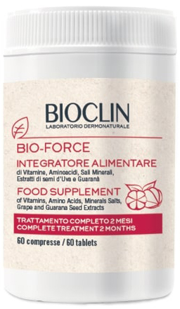 BIOCLIN FORCE 60 COMPRESSE - Farmacia Bartoli
