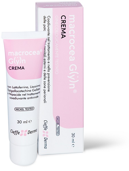 MACROCEA GYN CREMA 30 ML - Farmacia Bartoli