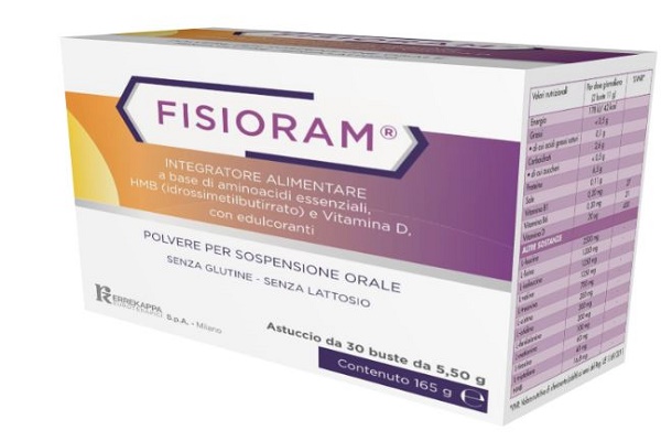 FISIORAM 30 BUSTINE - Farmacia Bartoli