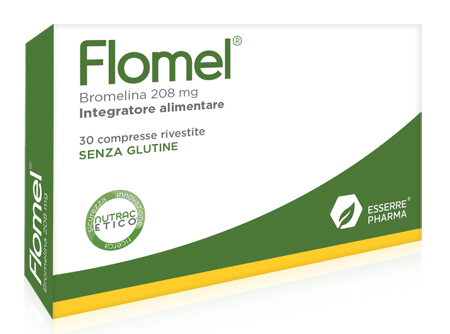 FLOMEL 30 COMPRESSE - Farmacia Bartoli