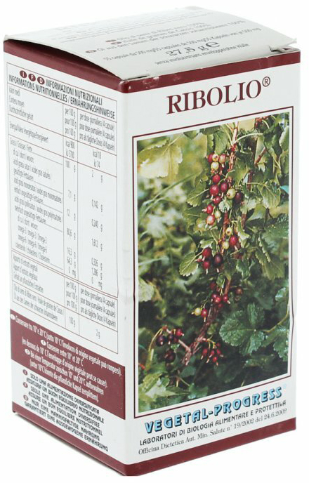 RIBOLIO 50 CAPSULE - Farmacia Bartoli