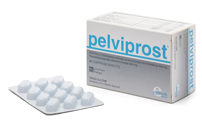 PELVIPROST 60 COMPRESSE LONG TERM THERAPY - Farmacia Bartoli