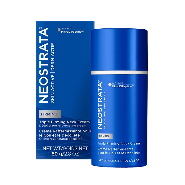 NEOSTRATA TRIPLE FIRMING NECK SA 80 G - Farmacia Bartoli