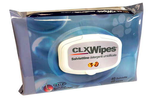 CLX WIPES 40 SALVIETTE - Farmacia Bartoli