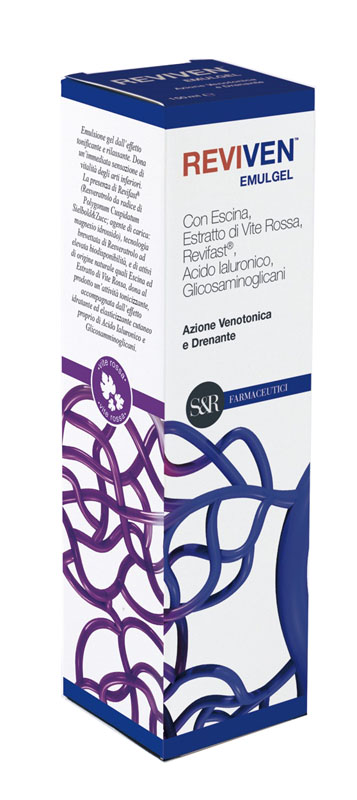 REVIVEN EMULGEL 150 ML - Farmacia Bartoli