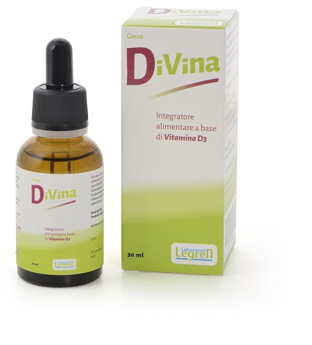 DIVINA GOCCE 30 ML - Farmacia Bartoli