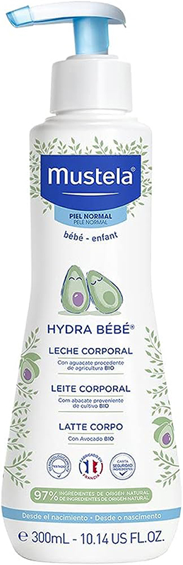 MUSTELA HYDRA BABY CORPO 300 ML - Farmacia Bartoli