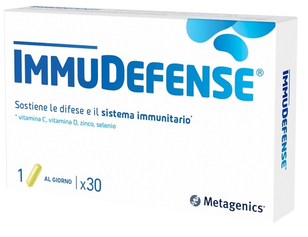 IMMUDEFENSE 30 CAPSULE - Farmacia Bartoli