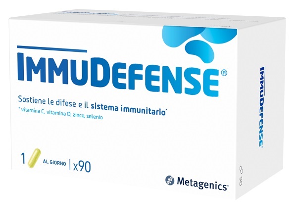 IMMUDEFENSE 90 CAPSULE - Farmacia Bartoli
