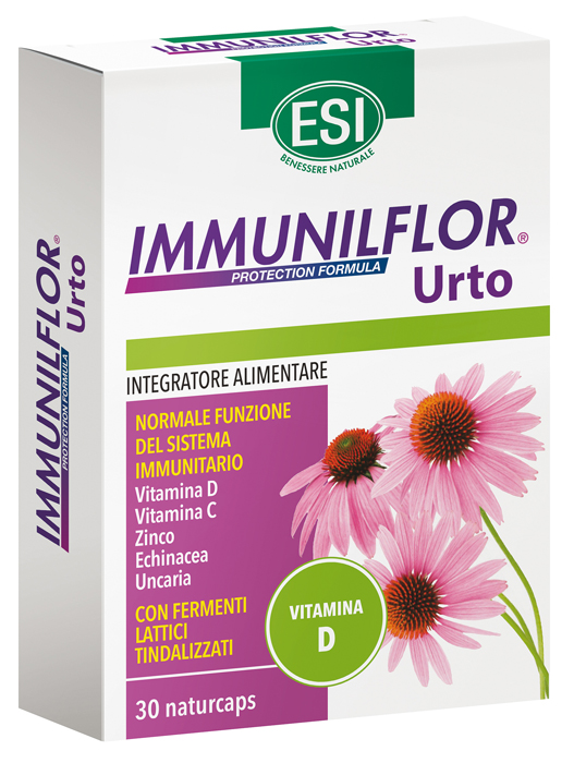 ESI IMMUNILFLOR CAPUSLE FORTE 30 NATURCAPS - Farmacia Bartoli
