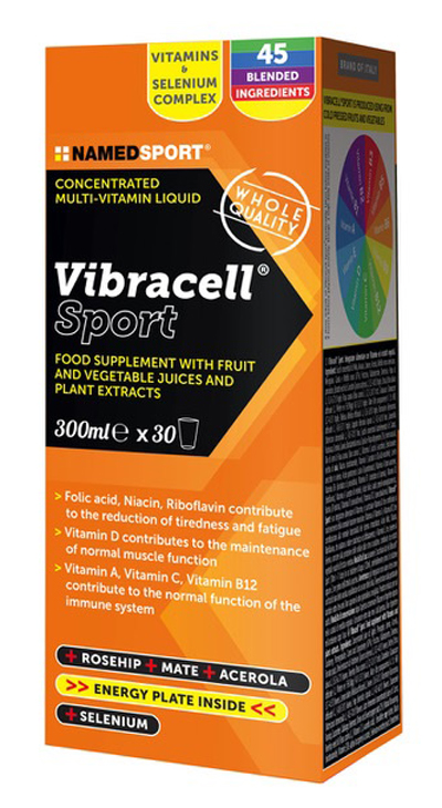 VIBRACELL SPORT 300 ML - Farmacia Bartoli