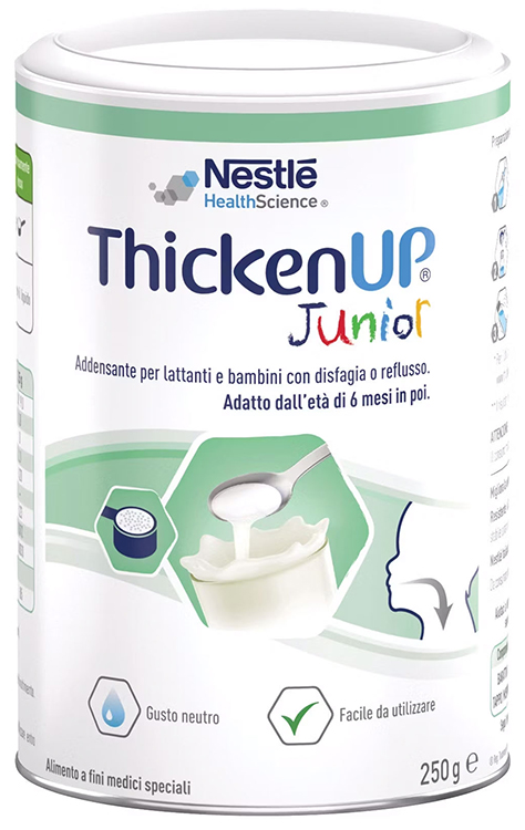 RESOURCE THICKENUP JUNIOR 250 G - Farmacia Bartoli