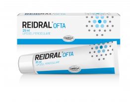 REIDRAL OFTA 25 ML - Farmacia Bartoli