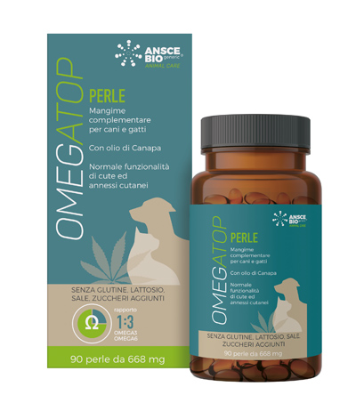 OMEGATOP 90 PERLE SOFTGEL - Farmacia Bartoli
