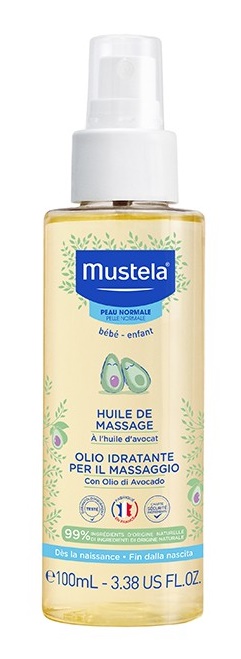 MUSTELA OLIO MASSAGGIO 100 ML - Farmacia Bartoli