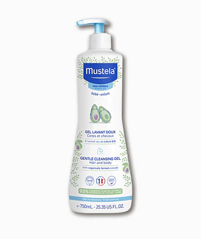 MUSTELA DETERGENTE DELICATO 750 ML - Farmacia Bartoli