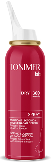 TONIMER LAB DRY SPRAY 100 ML - Farmacia Bartoli