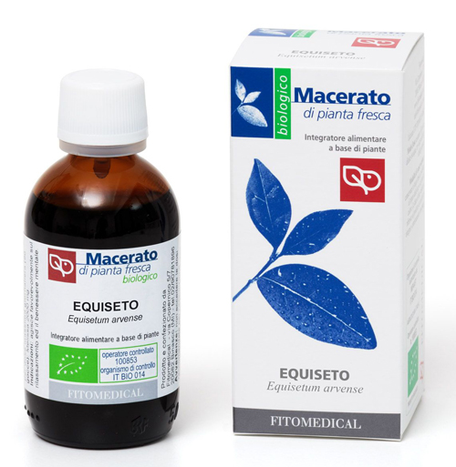 EQUISETO TINTURA MADRE 50 ML BIO - Farmacia Bartoli