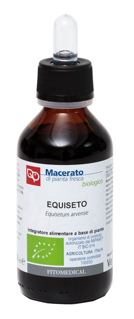 EQUISETO TINTURA MADRE 100 ML BIO - Farmacia Bartoli