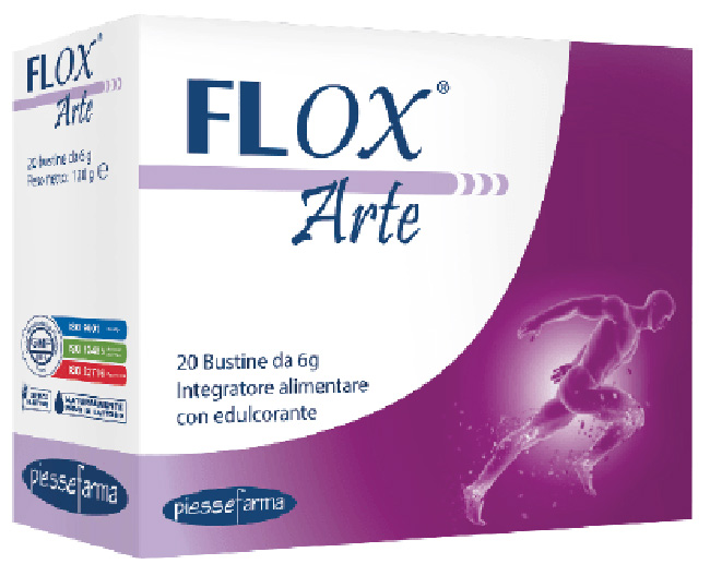 FLOX ARTE 20 BUSTINE - Farmacia Bartoli