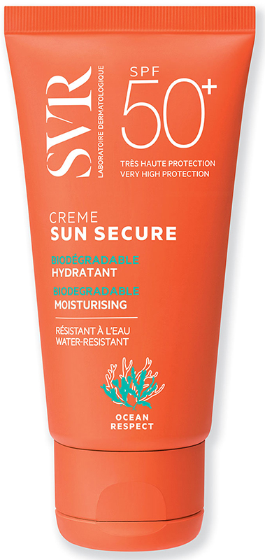 SUN SECURE CREME SPF50+ NUOVA FORMULA 50 ML - Farmacia Bartoli