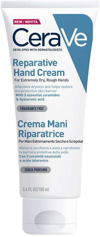 CERAVE CREMA MANI RIPARATRICE 100 ML - Farmacia Bartoli