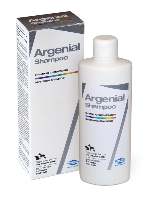 ARGENIAL SHAMPOO 200 ML - Farmacia Bartoli