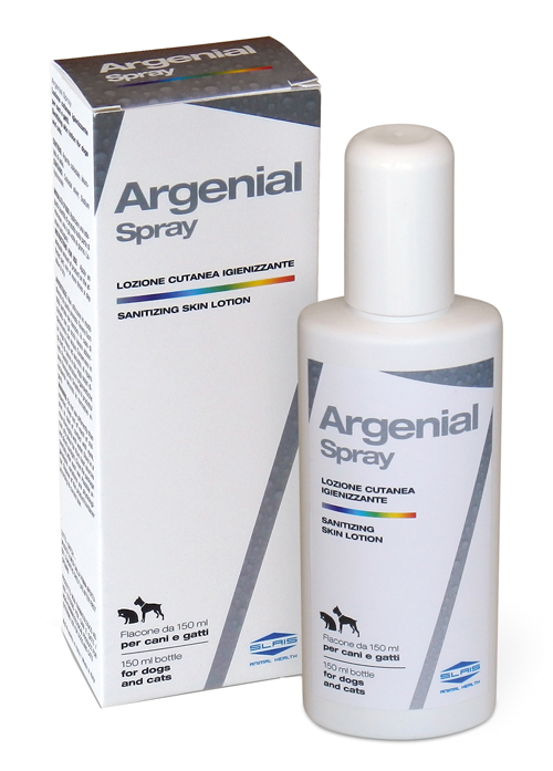 ARGENIAL SPRAY 150 ML - Farmacia Bartoli